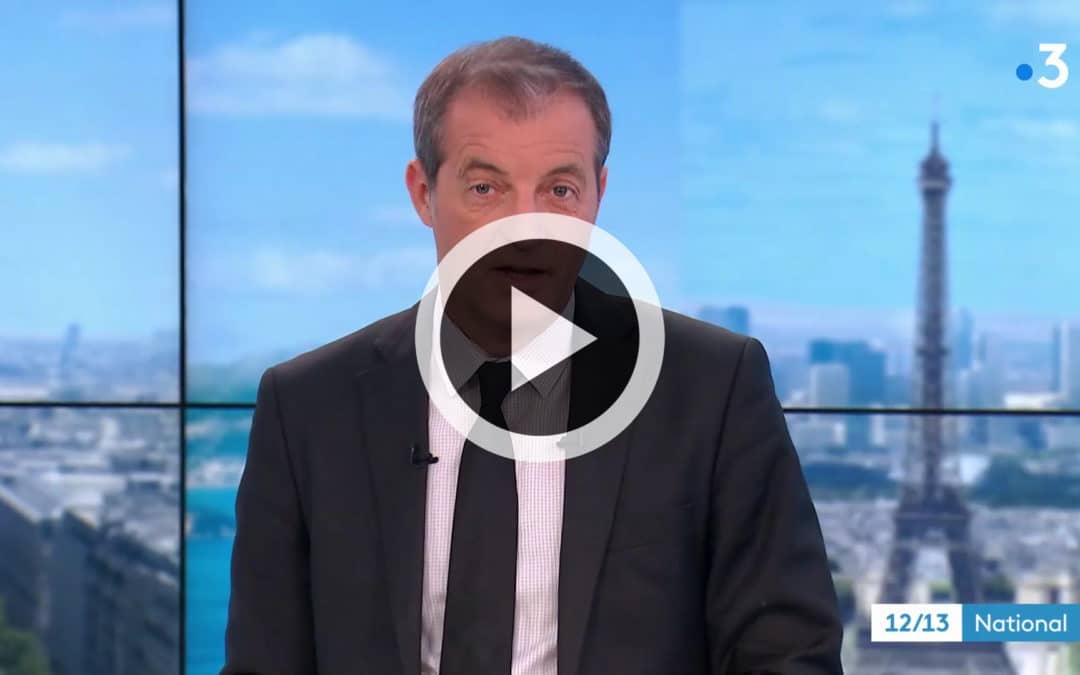 JT National de 13h – Reportage sur la méthode Brain Ball