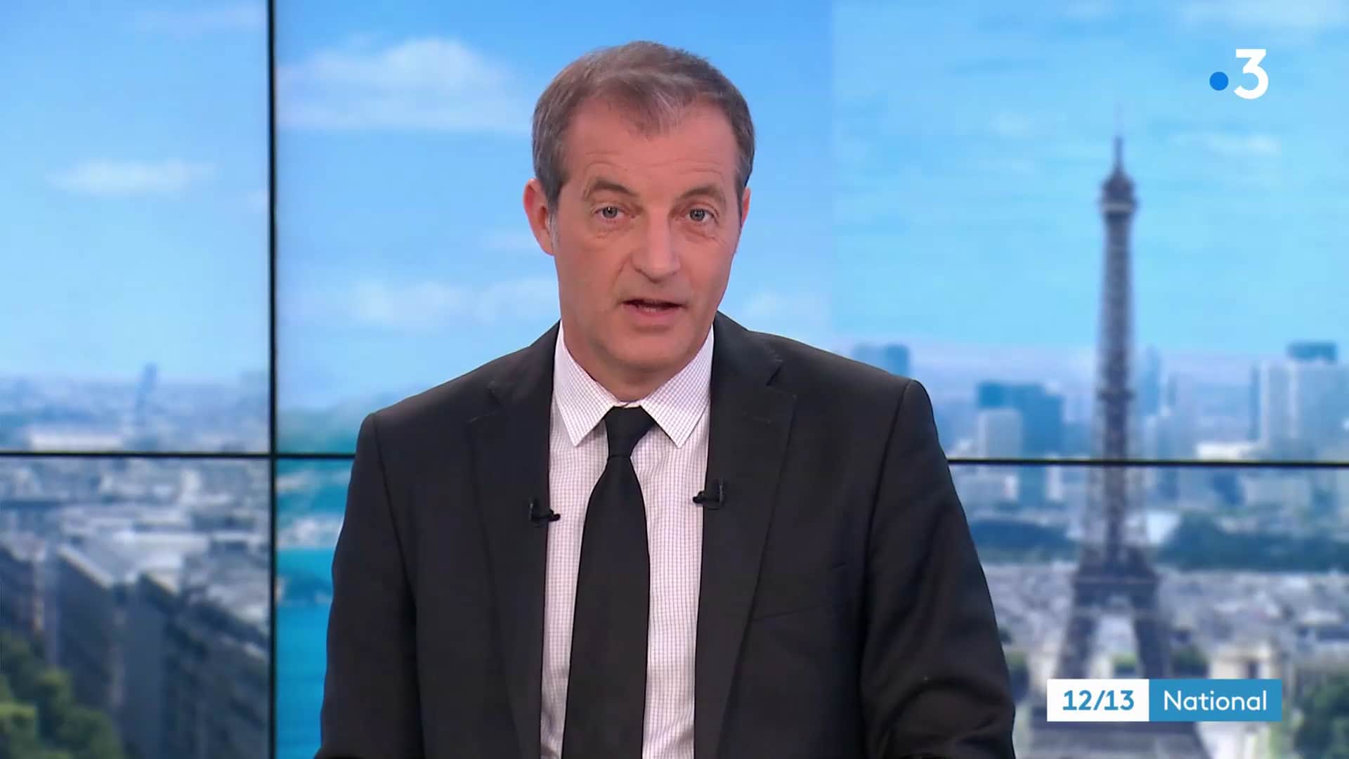 BrainBall - JT France 3 National - 13 avril 2019