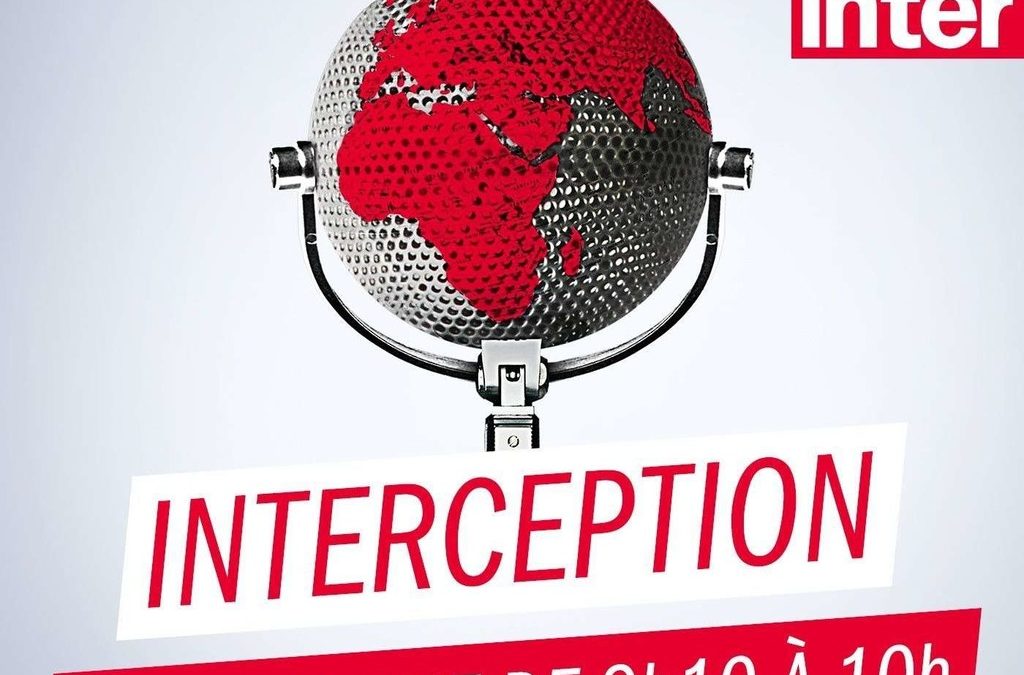 Un colis à tout prix – Interception – France Inter – Émission du 4 avril 2021