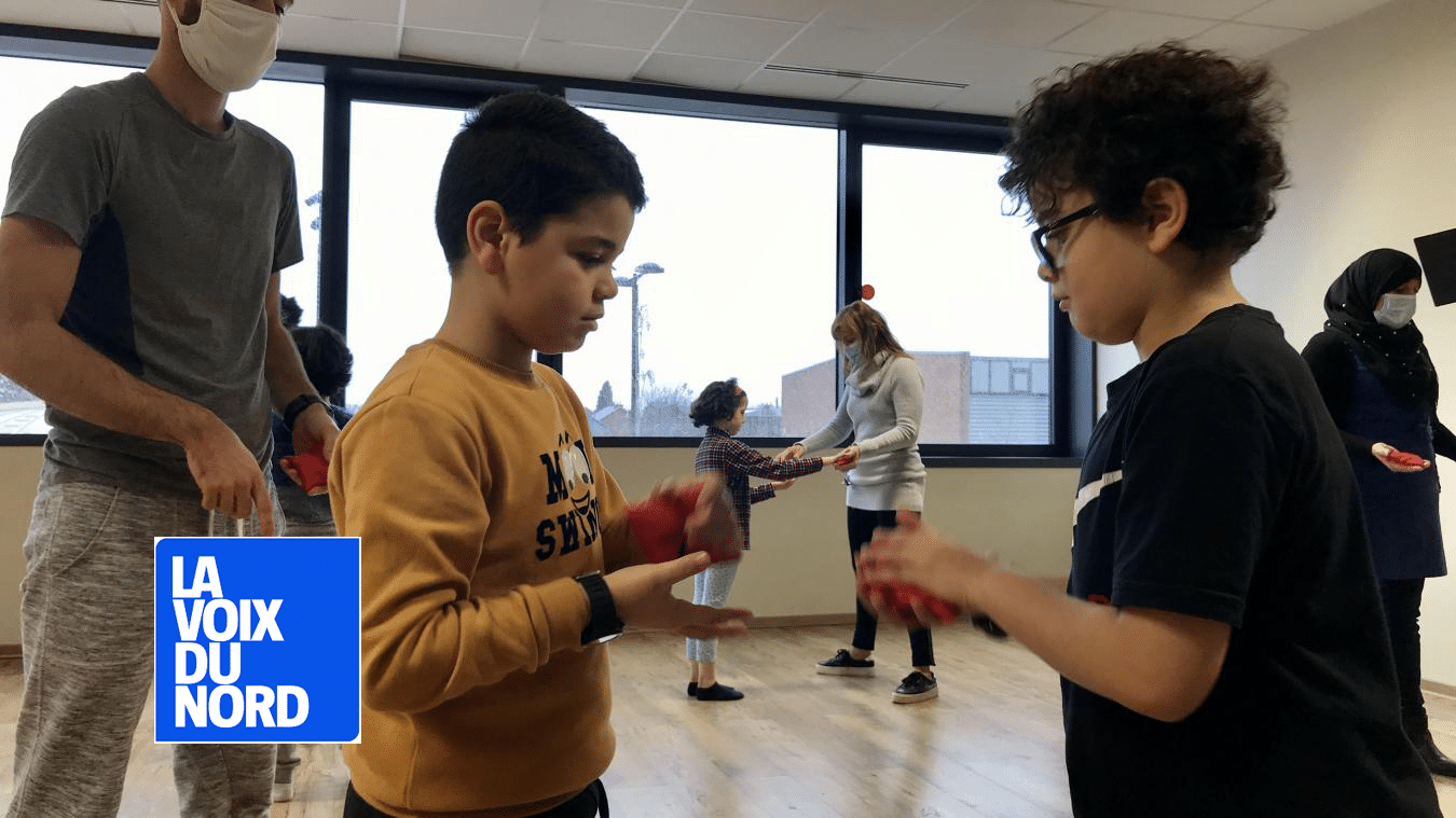 Gym Cerveau - Article de La Voix Du Nord