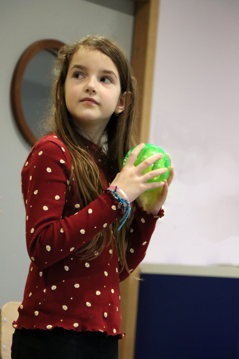 Ecole enfant activité motrice