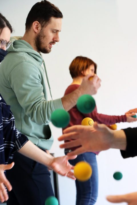 Brain Ball - Optimiser la performance sportive