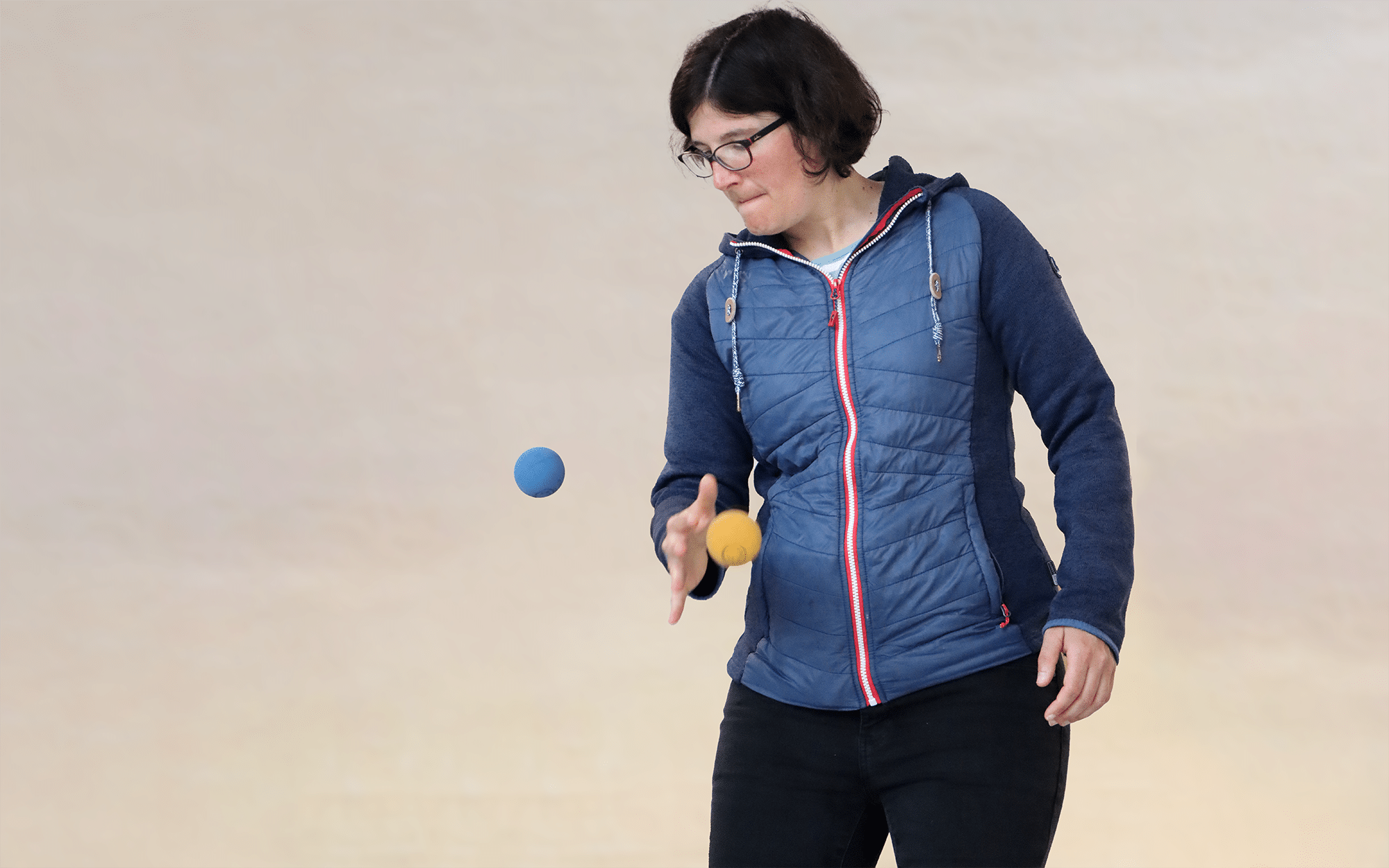 comment améliorer ses performances sportives ? en pratiquant le Brain Ball