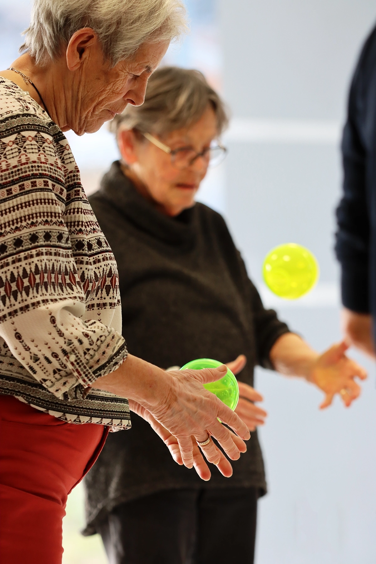 Formation psychomotriciens : ici la méthode Brain Ball