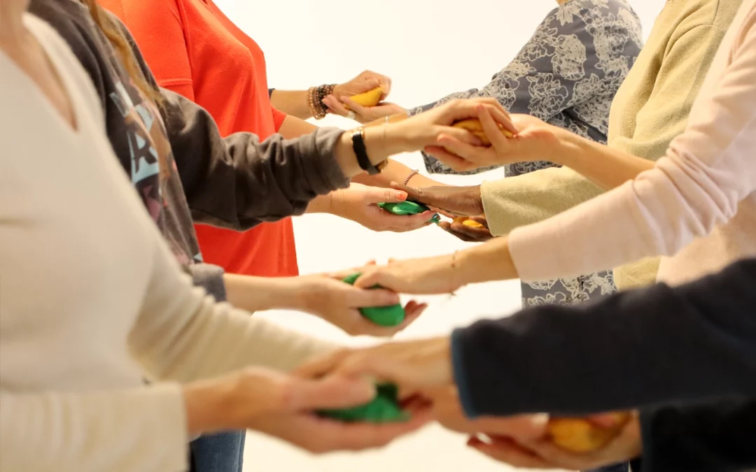 Le rythme comme contenant : une clé pour comprendre les effets du Brain Ball®