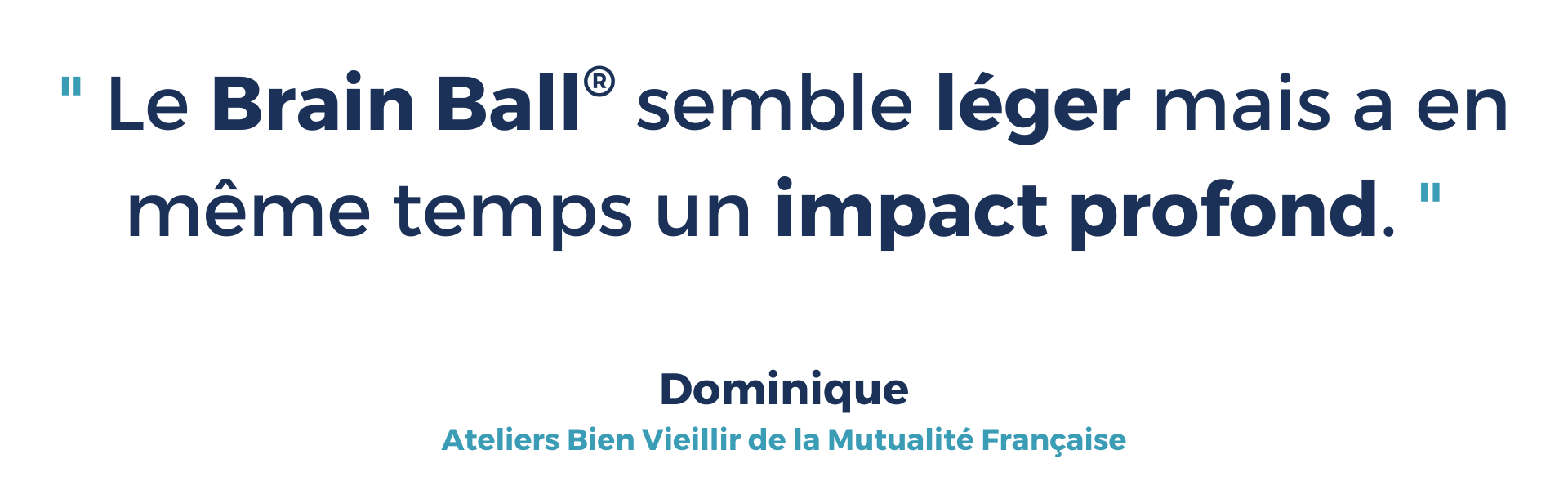 Témoignage participante programme bien vieillir mutualité francaise