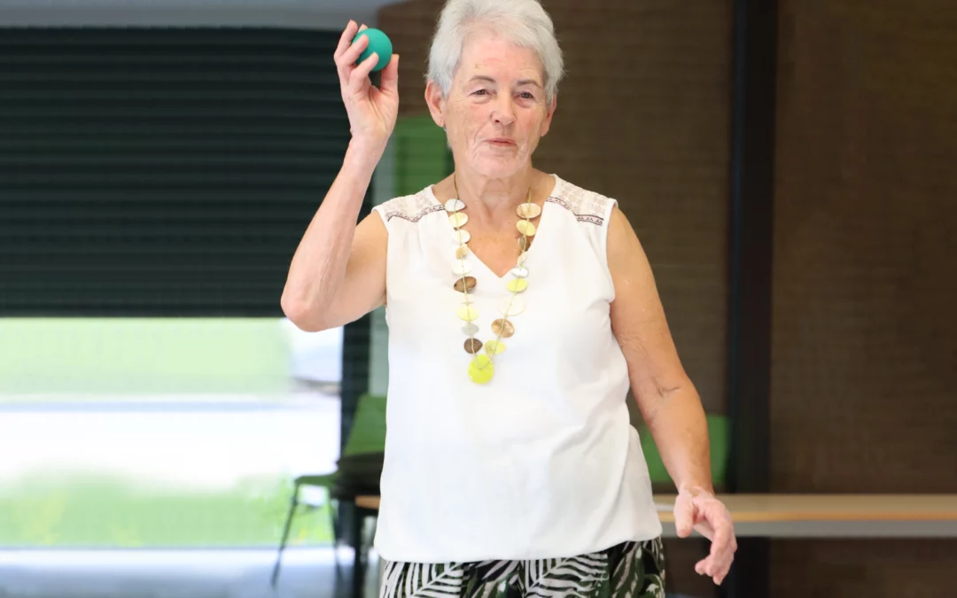 Prévention des chutes : la réactivité des bras, un levier sous-estimé