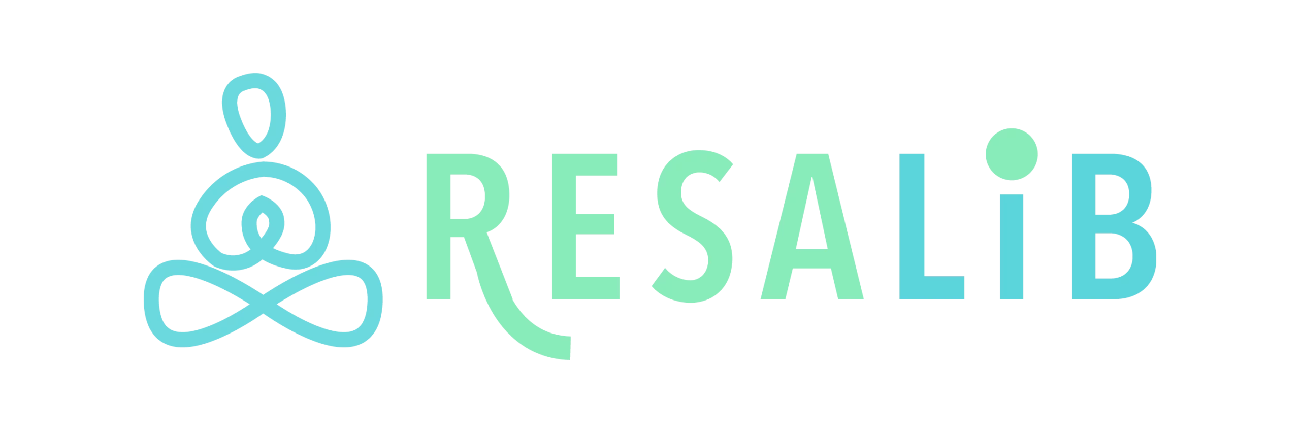 Logo Resalib fond transparent