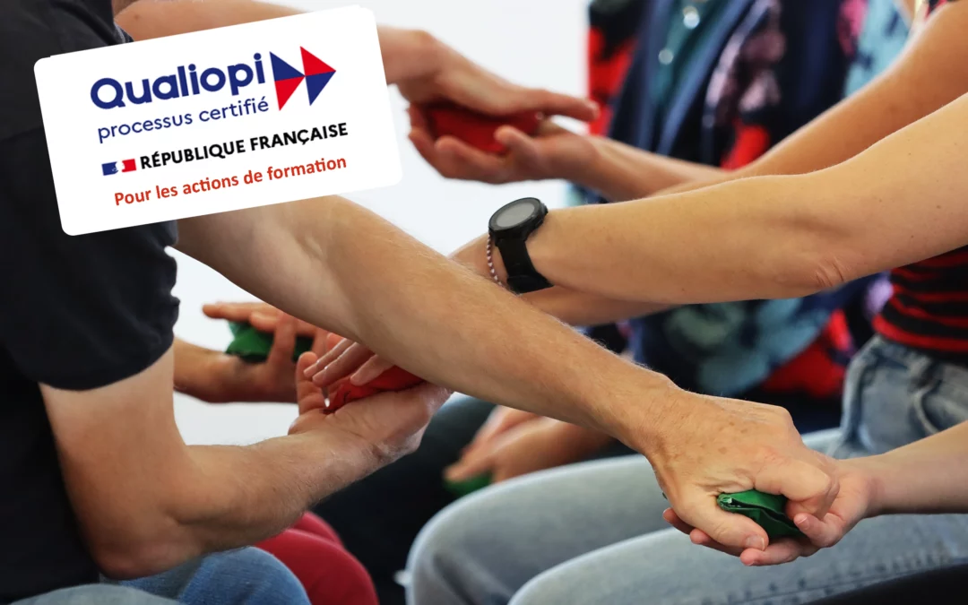 Qualiopi : préparer et financer sa formation Brain Ball®