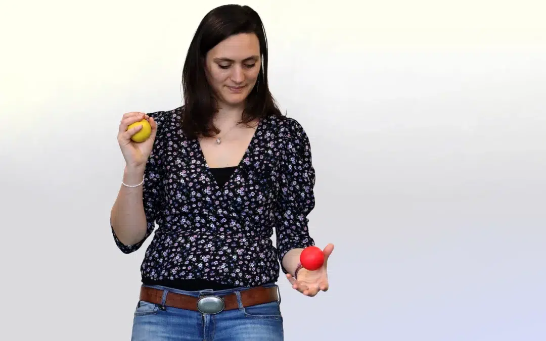 Le jonglage, un apprentissage moteur à fort impact cérébral