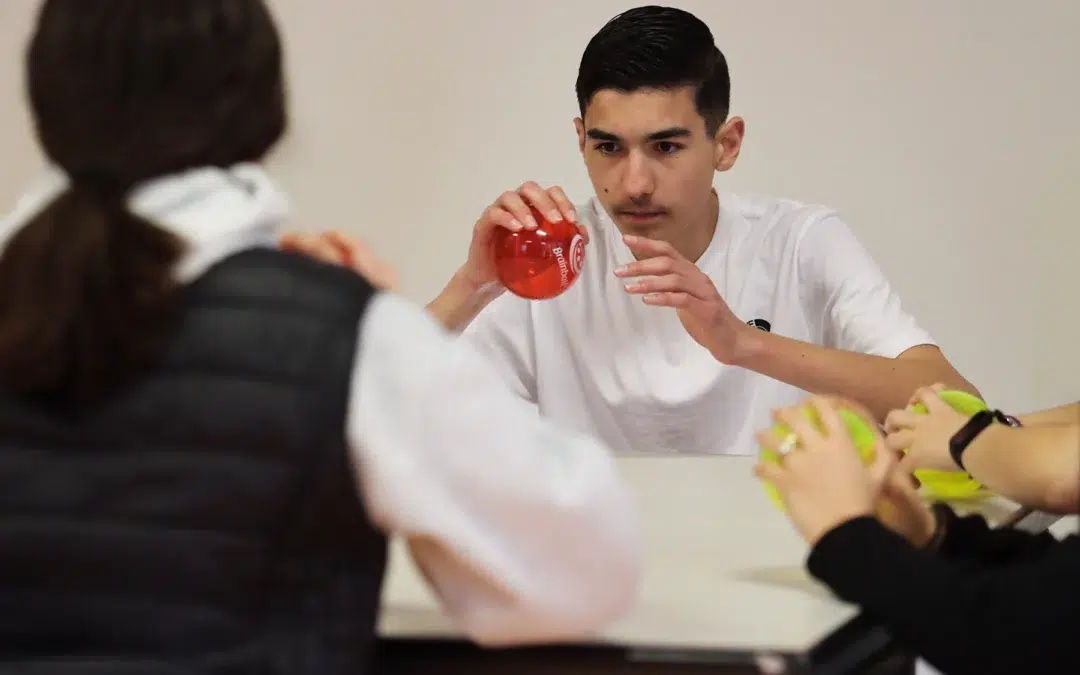 Sensorimotricité et langage : des circuits cérébraux communs